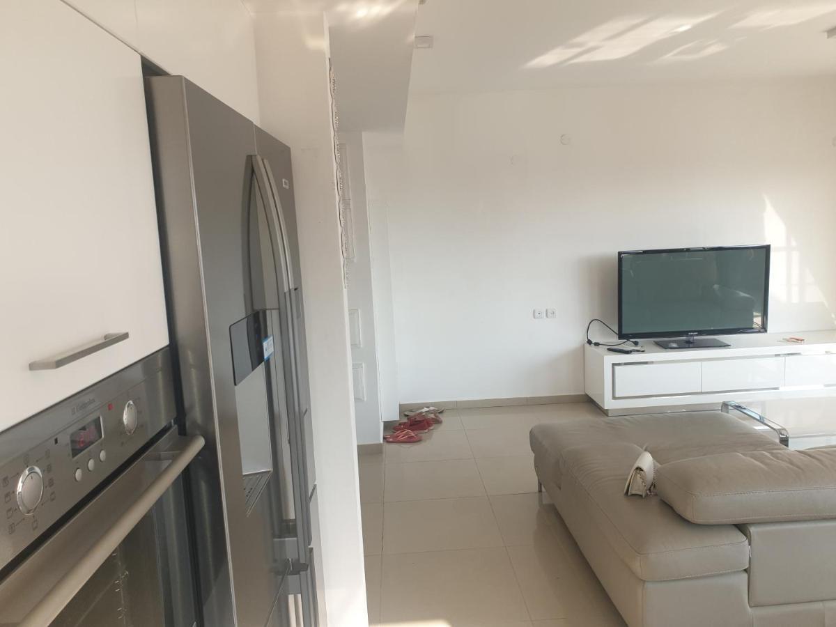 Luxury Exclusive Top Class Apartment On The Sea With Best Sea View And Jacuzzi רק למשפחות !!!! Eilat Ngoại thất bức ảnh